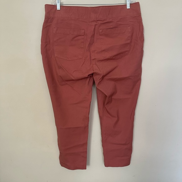 SPANX On-the-Go Ankle Slim Straight Pant! - Picture 5 of 9